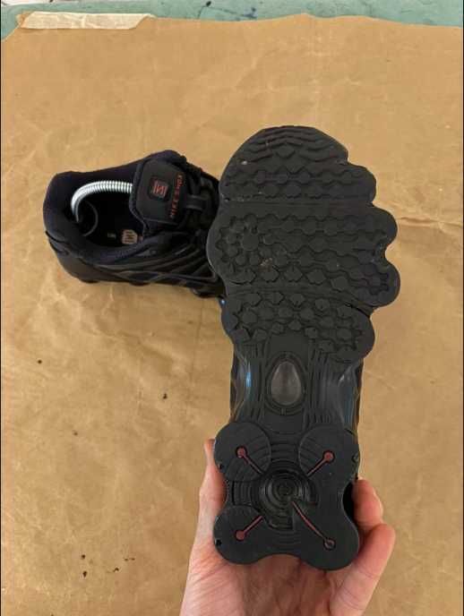 buty Espadryle Nike_Shox_TL Rozmiar.44