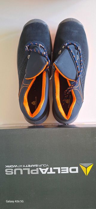 Buty robocze DELTA PLUS