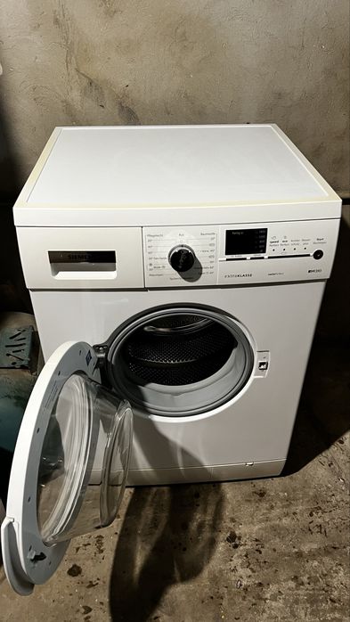 Пральна машина siemens