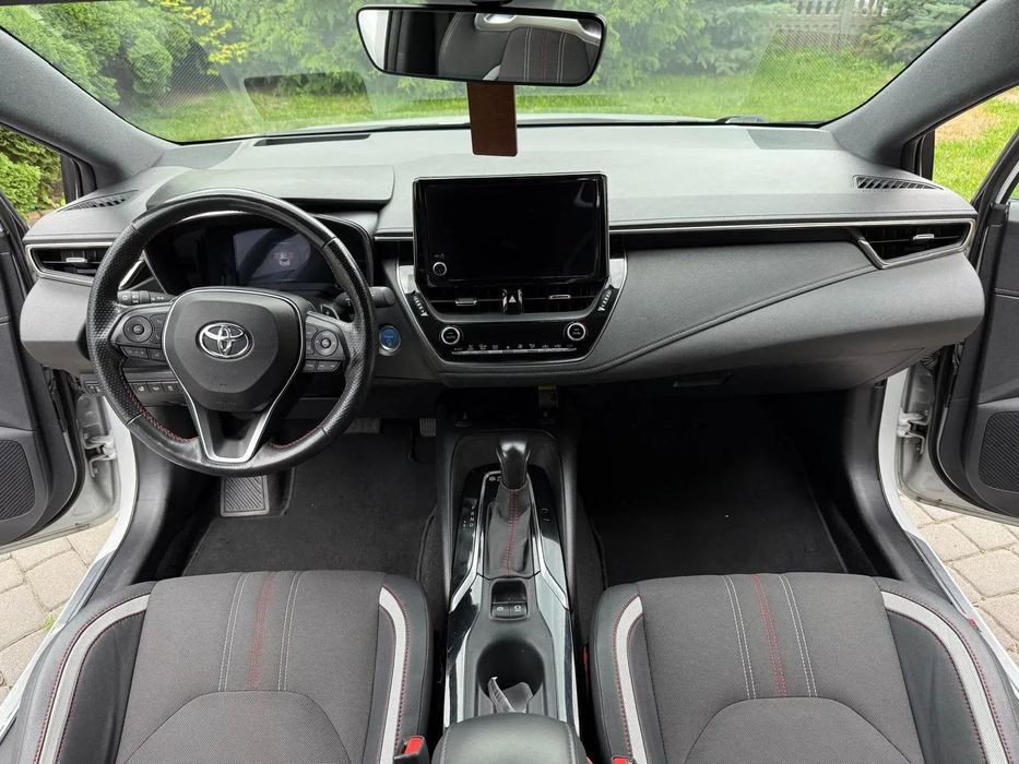 Toyota Corolla Toyota Corolla GR-Sport