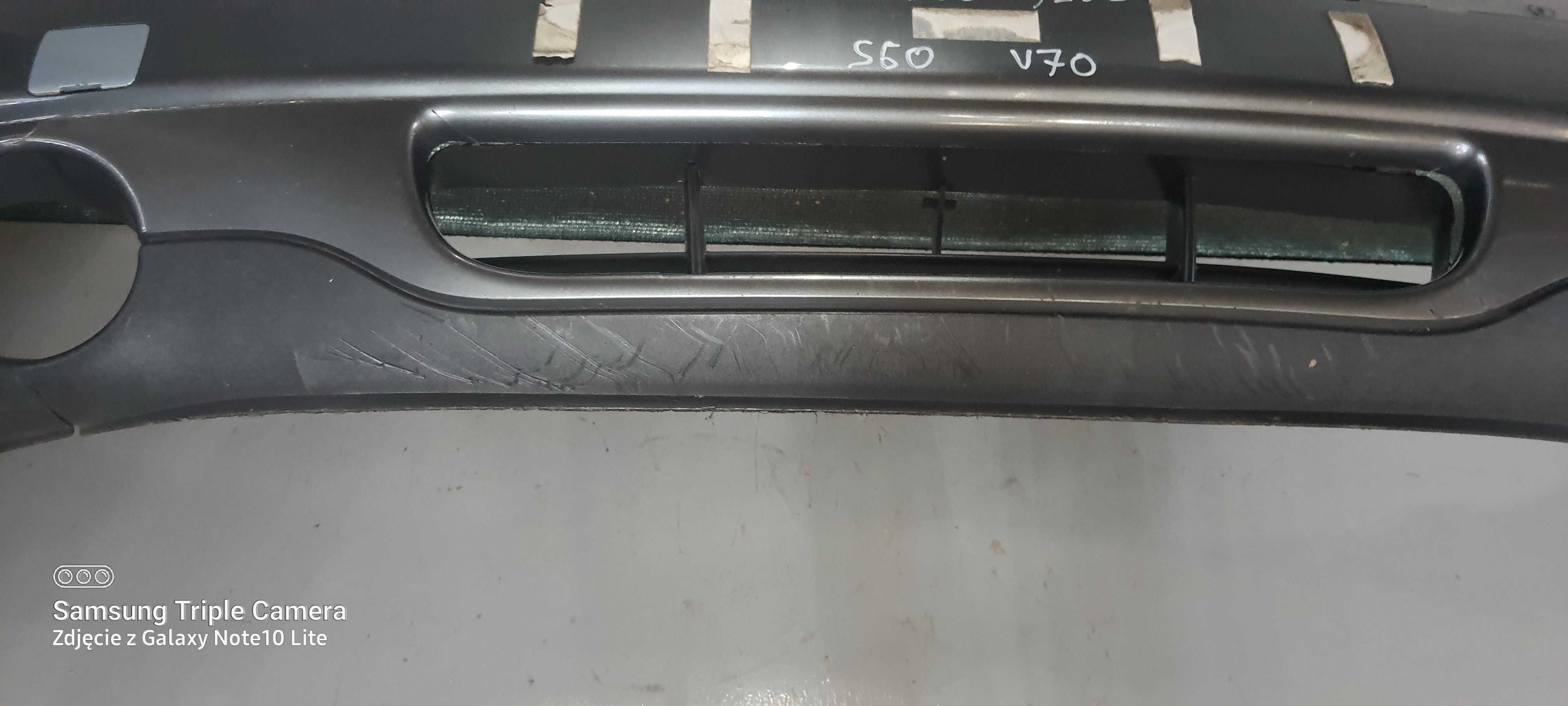 329C Zderzak Przedni Przód Volvo S60 I