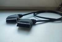 Мультимедійний кабель SCART 21- pin 1,8 m