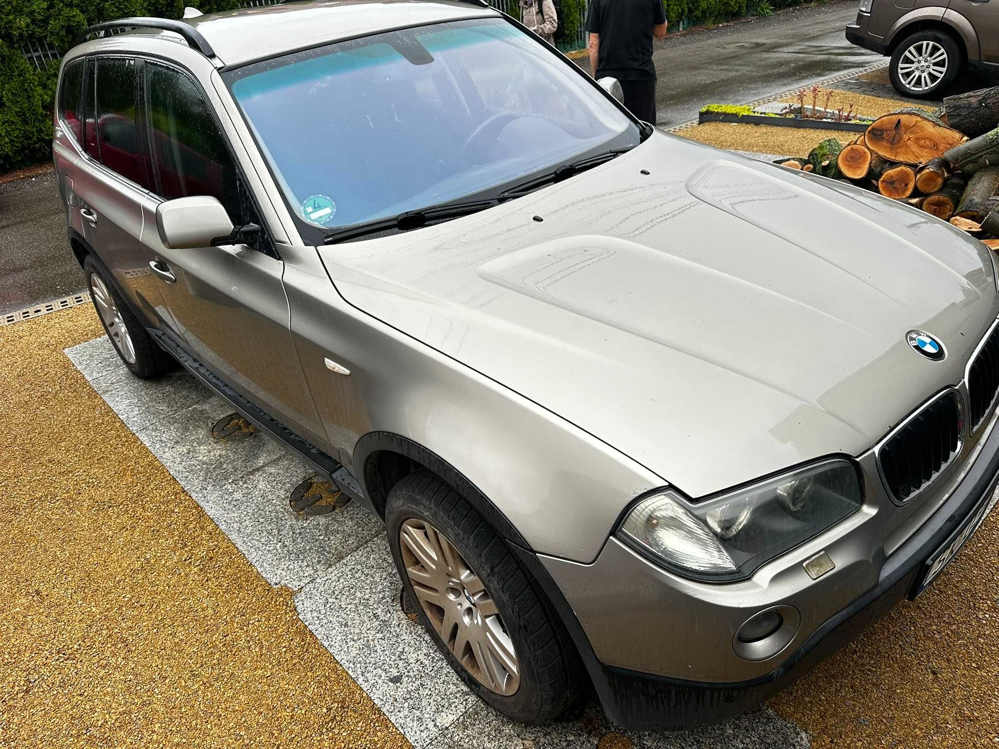 BMW X3 E83 2007r. 2.0D LIFT XENON