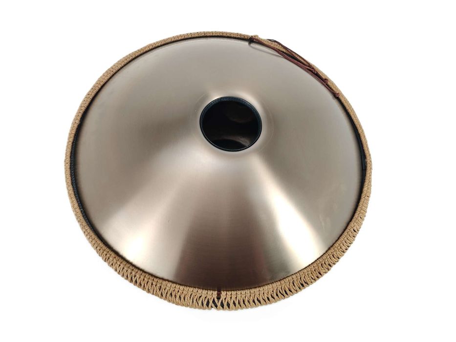 Bęben ręczny Sarospan 10 nut stalowy ręczny instrument bębnowy