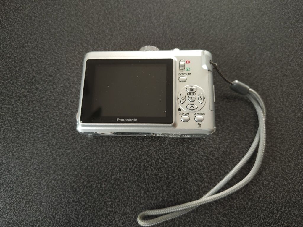 Aparat fotograficzny Panasonic DMC-LZ8