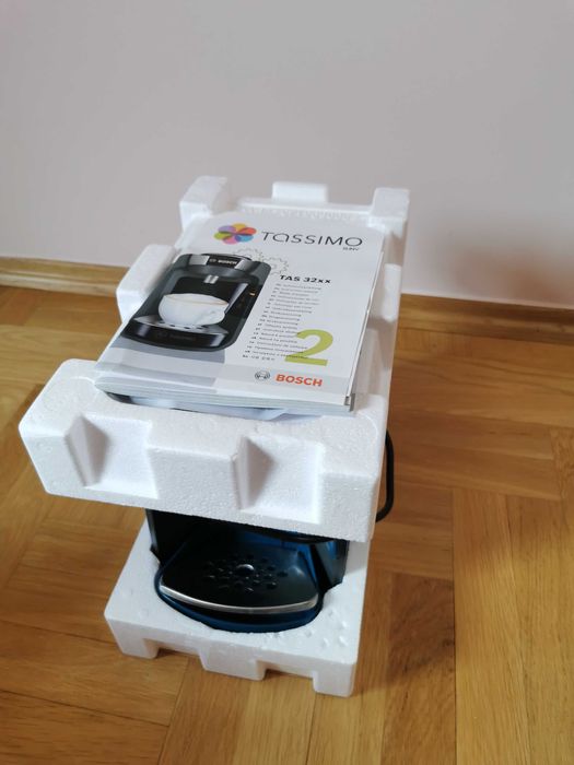 Ekspres ciśnieniowy BOSCH Tassimo Suny TAS3205