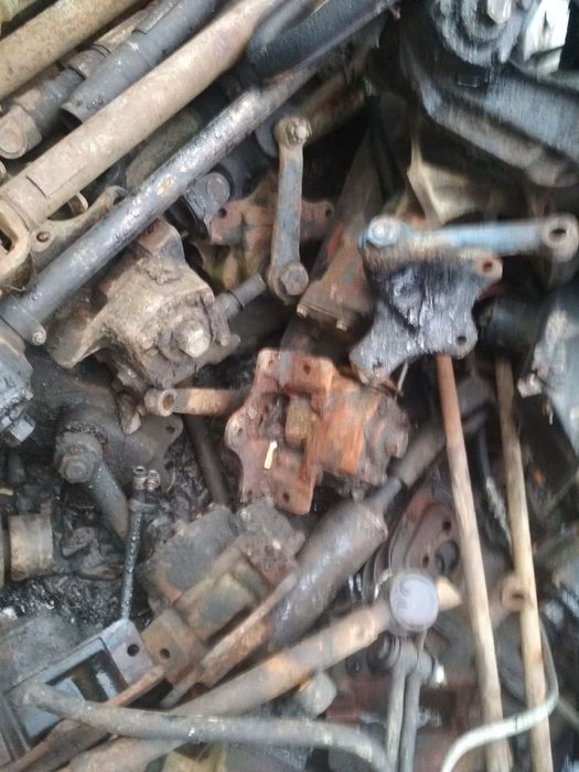 Рульова колонка уаз газ зіл маз