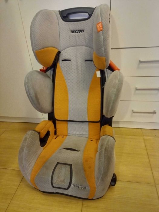 Fotelik Recaro 9-18 kg