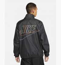 Куртка Nike Club Woven Jacket Black DX0672-010