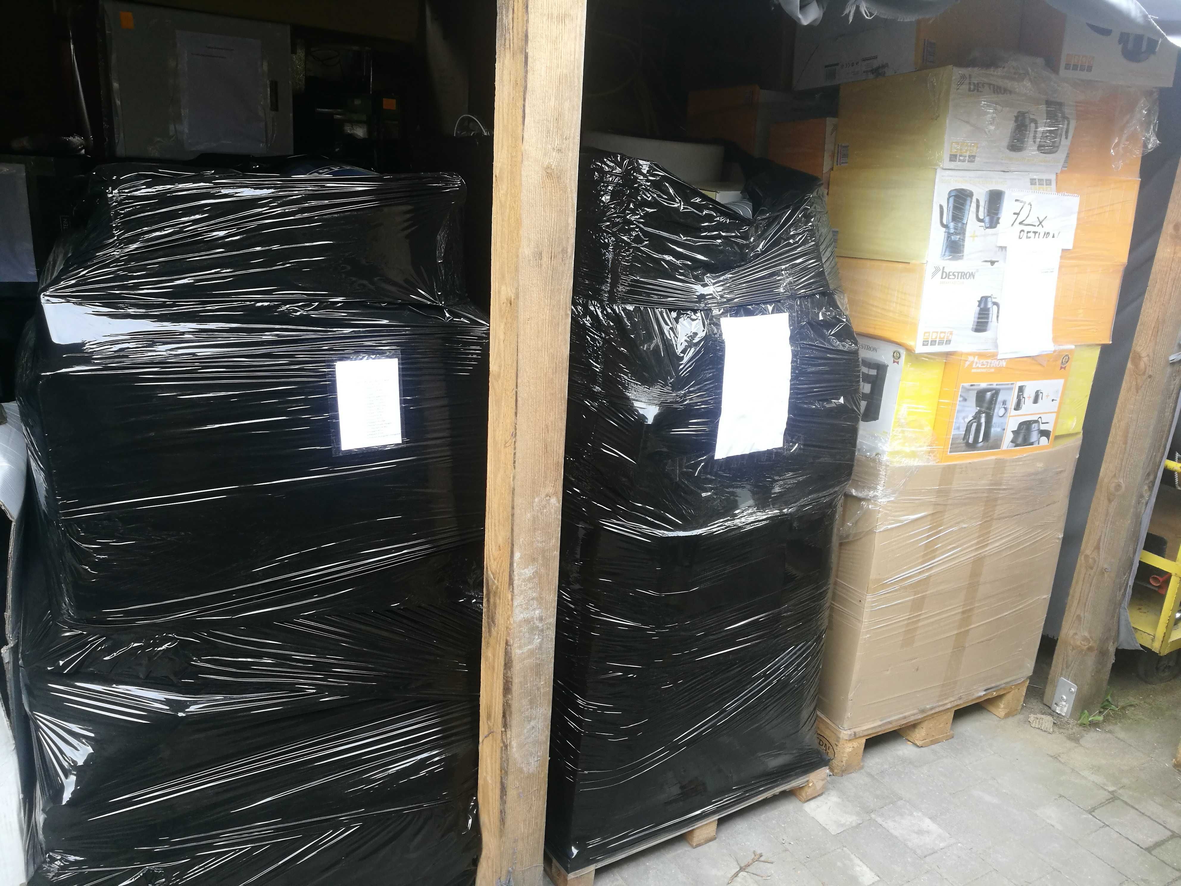 Zestaw  mix Palet Scheppach Elektronarzędzia Myjka Kosiarka Kompresor