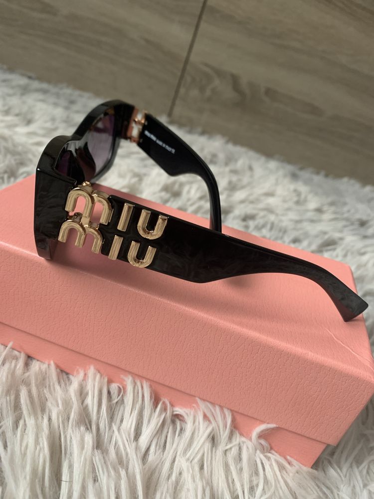 Nowe okulary Miu Miu