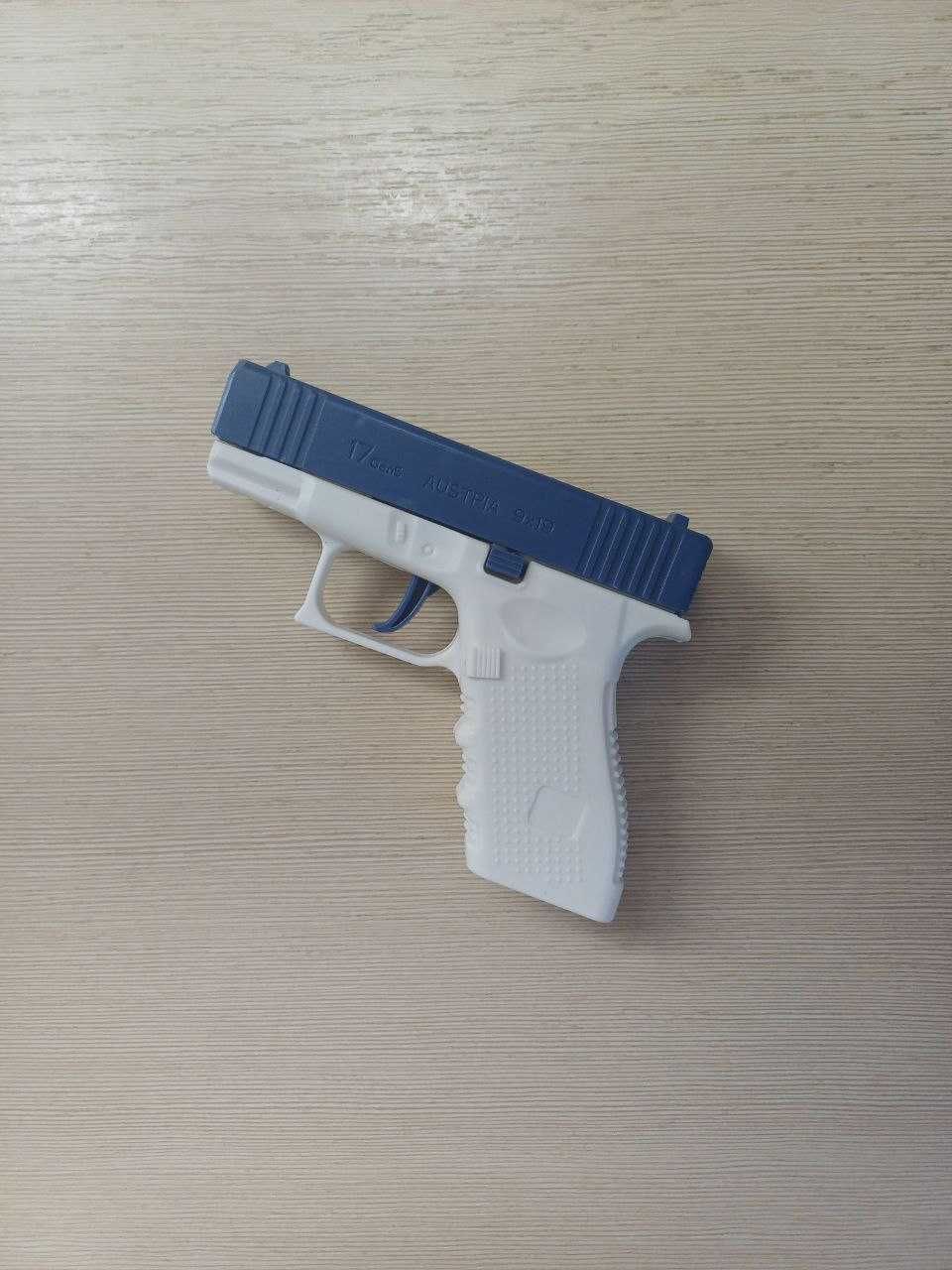 Водяний іграшковий пістолет glock 17