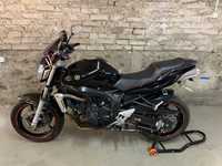 Yamaha FZ6 BLACK EDYTION 2005r.!! Fajny stan!! Bez wkładu!! polecam!!