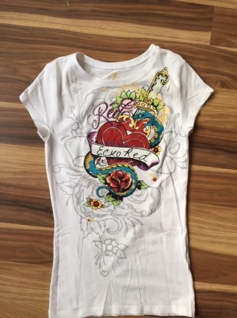 EckoRed tshirt damski M