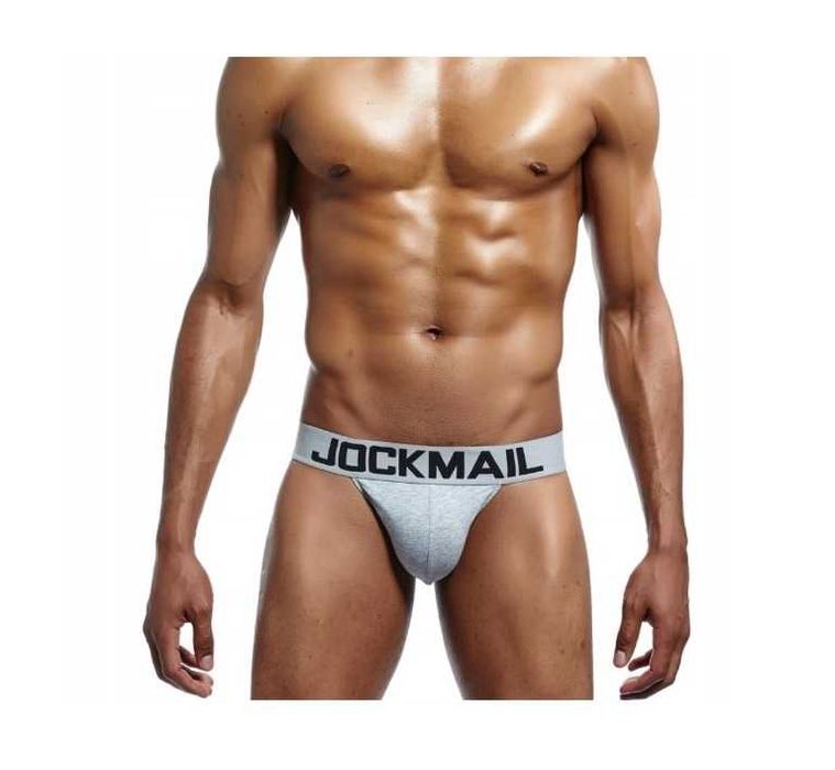 Bielizna Męska Tanga Jockmail rozmiar M - XXL