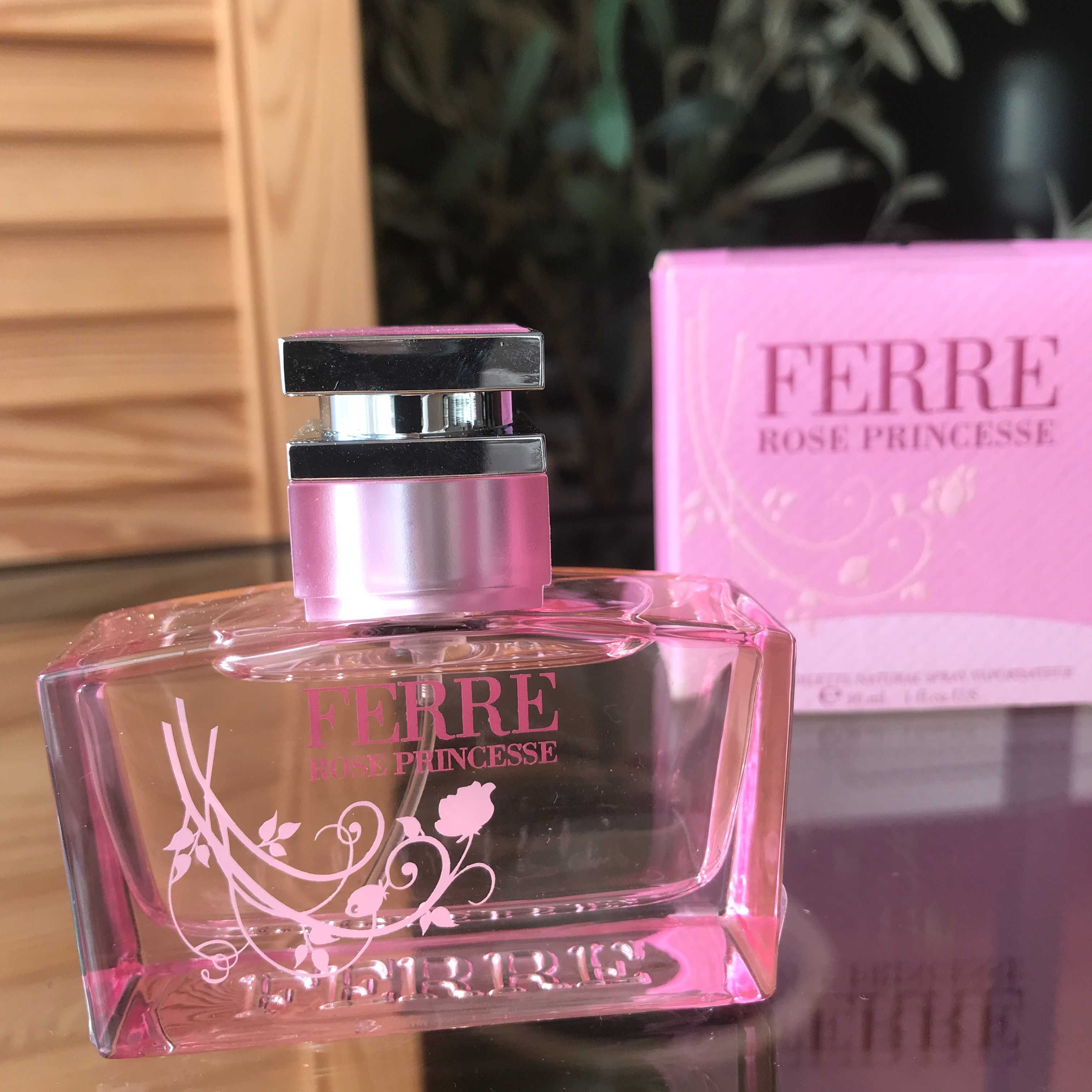 Woda toaletowa Gianfranco Ferre Rose Princesse 30 ml