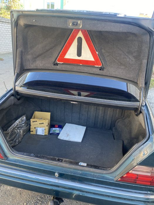 Mersedes 124 111motor