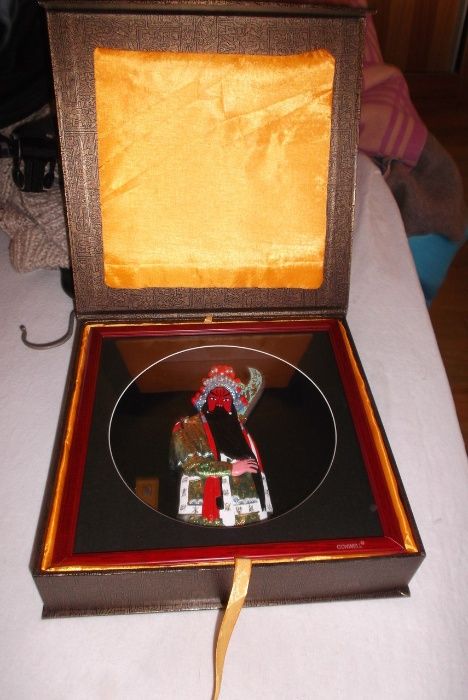 Lindo artesanato chinês genuíno-valor total dos elementos