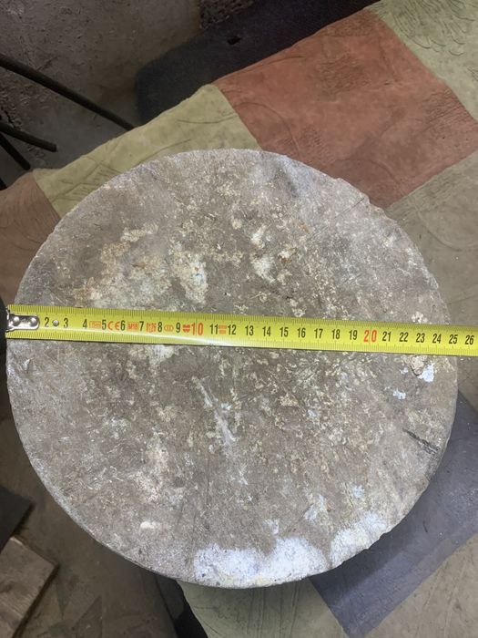 Алюміній круг, заготовка