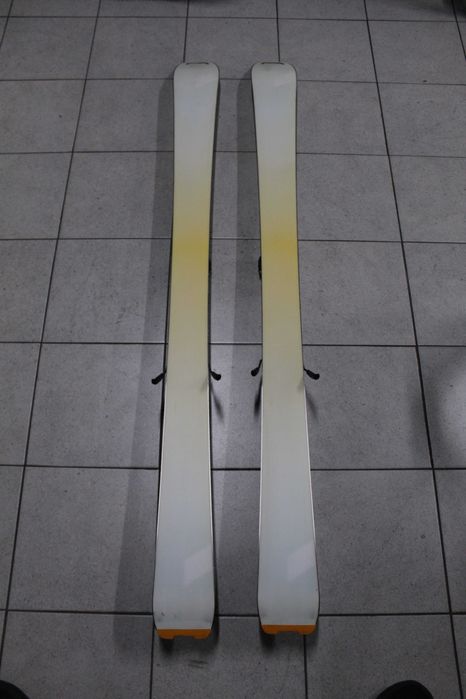 Narty HEAD WILD JOY 163 cm + wiązania TYROLIA