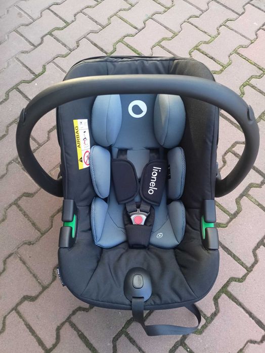 Sprzedam nosidełko - fotelik samochodowy z bazą ISOFIX
