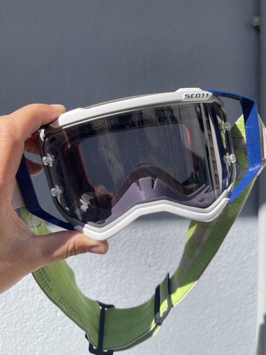 Oculos scott prospect