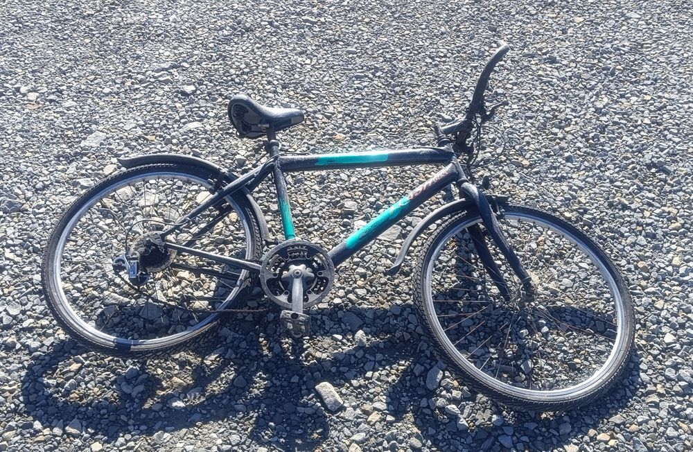 Tani rower Flash Bike Shimano