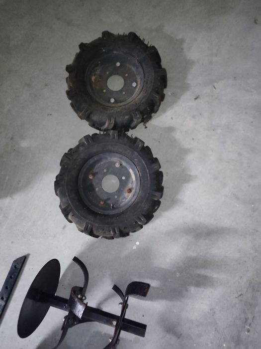 Motoenchada vito 7cv