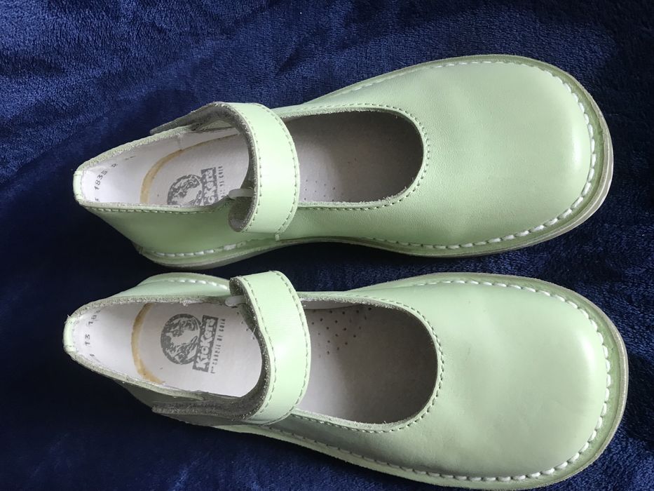 Crocs резинові сапоги j2 KicKers туфлі 36