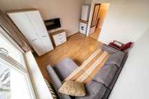 Kawalerka pet-friendly- Fundamentowa 49/51, BRAK PROWIZJI