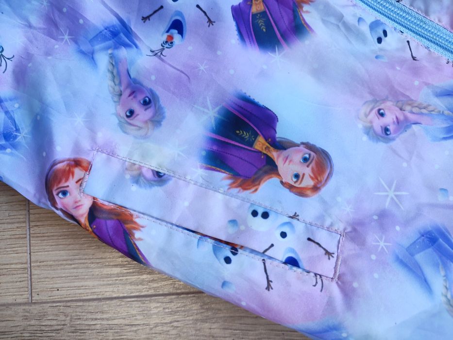 Комбинезон, ветровка frozen, Disney холодное сердце