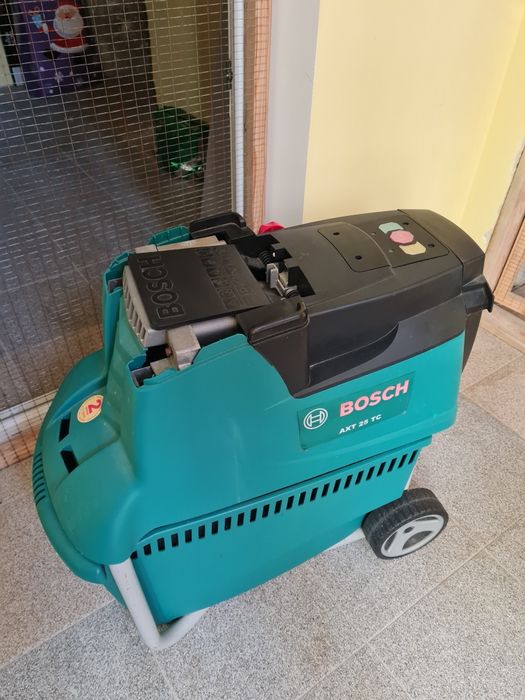 Подрібнювач гілок BOSCH AXT 25 TC