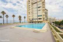Apartamento T2, Costa da Caparica, 1ª linha de praia