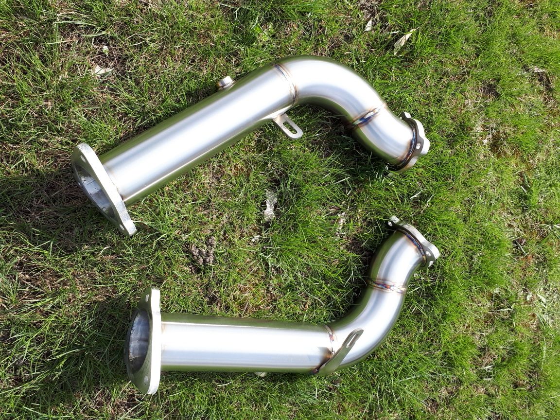 Downpipe Audi A4 S4 A5 S5 A6 A7 A8 Q5 SQ5 3.0T Supercharged