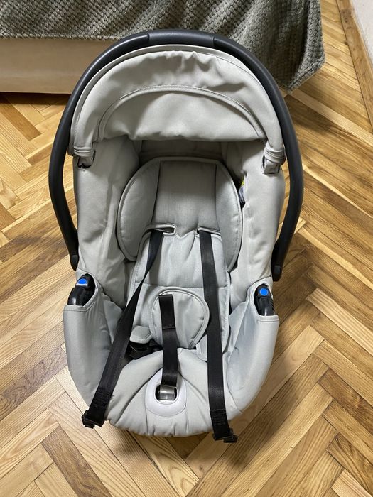 Автокресло-переноска Cam Area Zero+