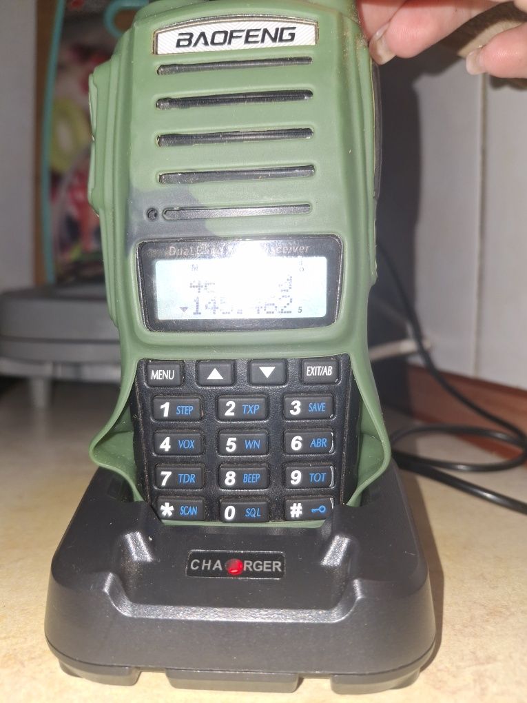 Рація baofeng 1 шт
