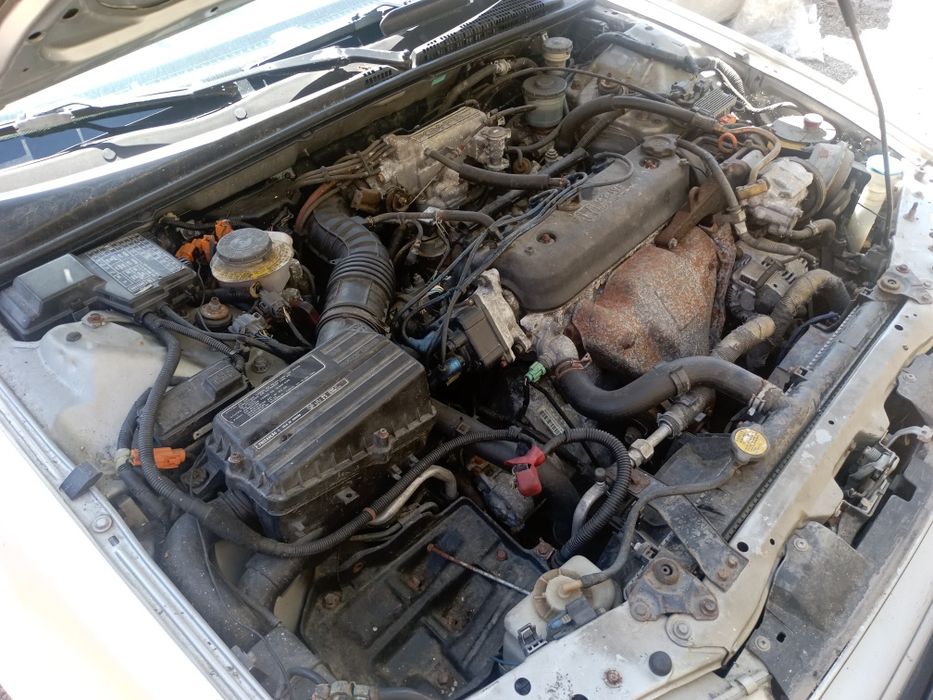 Vendo 2 Hondas Accord 2.2i 4ws 
Leia a discrição