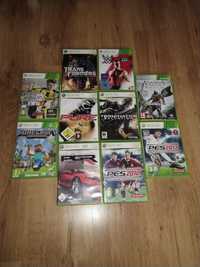10 Gier Na Xbox 360 Lub Xbox One/Series (nie wszystkie), można osobno