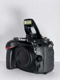 Nikon d7200 Zestaw