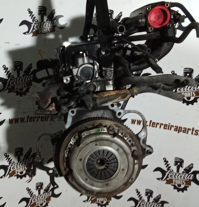 MOTOR HYUNDAI ACCENT 1.3I REF: G4EH