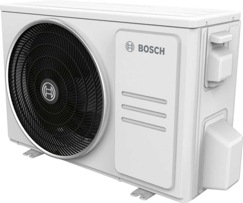 Klimatyzacja Bosch 3000i 2,6kw Klimatyzator + Montaż ogrzewanie
