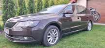 Skoda Superb SKODA Superb II FL 170KM * Bi-Xenon