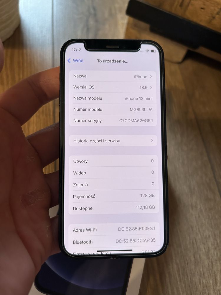 Iphone 12Mini 128Gb