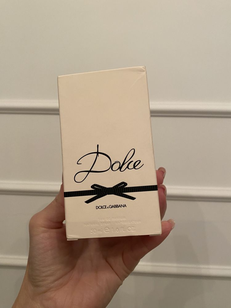 Perfumy damskie Dolce Dolce&Gabbana 50 ml