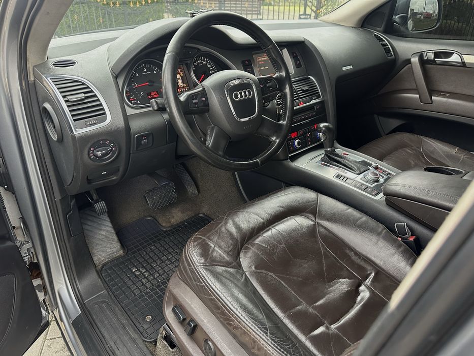 AUDI Q7 Quattro 4X4 3.0 Турбо Дизель СТАН ІДЕАЛ! Військовим ЗНИЖКА!!!