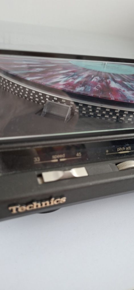 Gramofon Technics SL-BD3