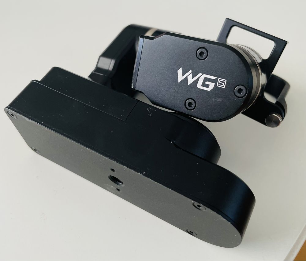 FEIYU tech gimbal FY-WGS do Gopro SESSION