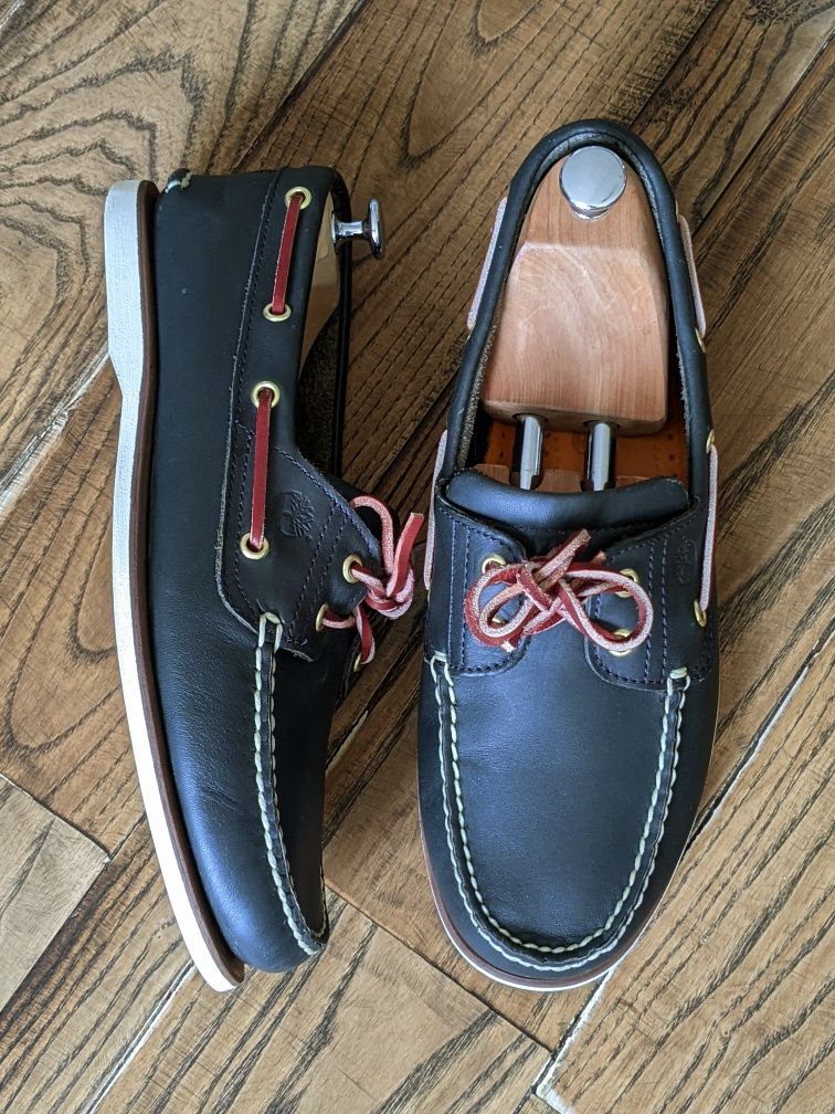 Топсайдер, мокасини Timberland оригінал.