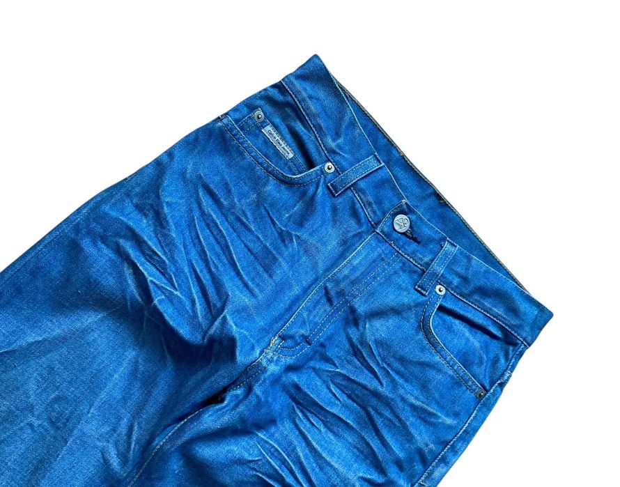 Calvin Klein bootcut jeans W26/L32, stan bardzo dobry