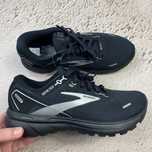 brooks ghost 14 мембрана goretex нові бігові кросівки